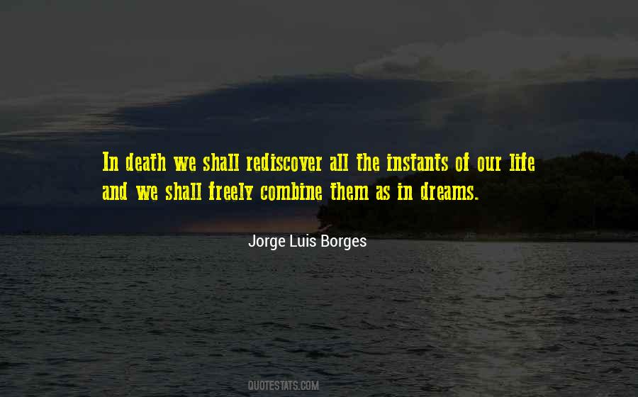 Luis Borges Quotes #71579