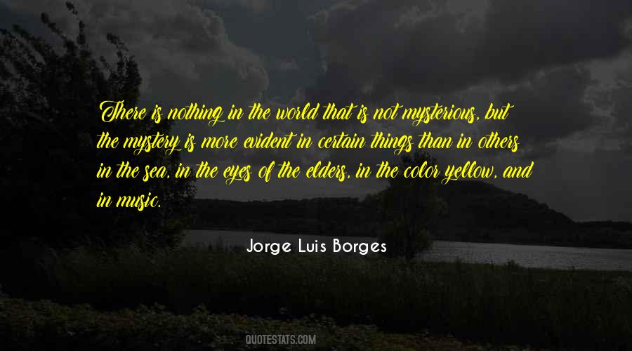 Luis Borges Quotes #9005