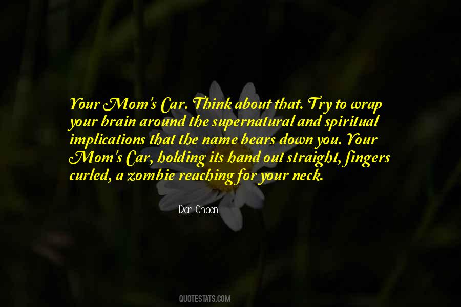 Quotes About Dead Mom #1180920