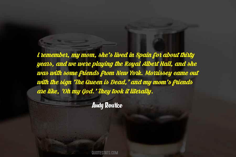 Quotes About Dead Mom #366302