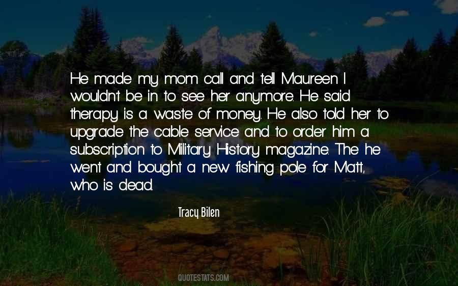 Quotes About Dead Mom #703141