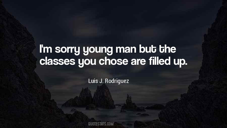 Luis Rodriguez Quotes #50656