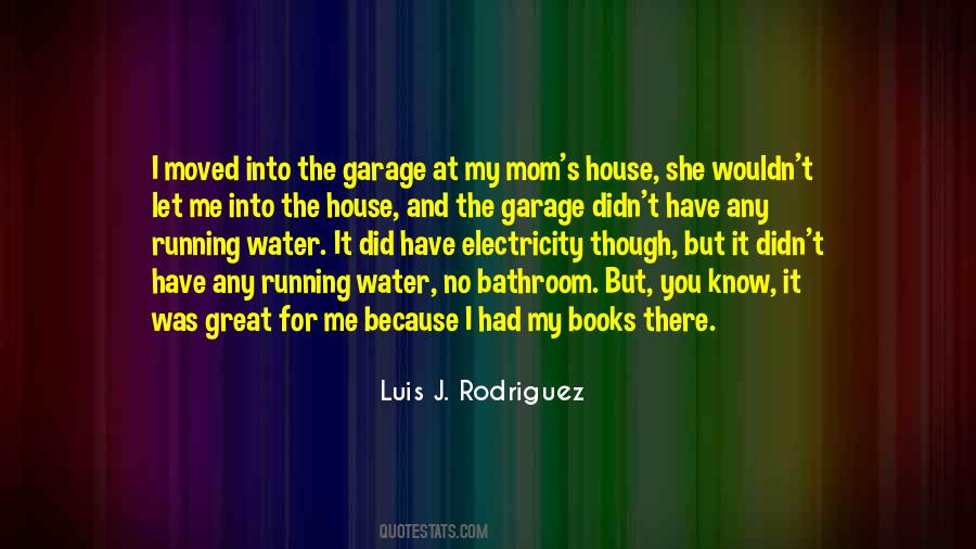 Luis Rodriguez Quotes #861255