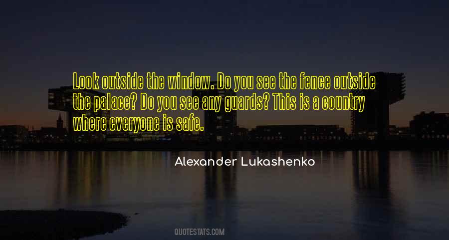 Lukashenko Quotes #656172