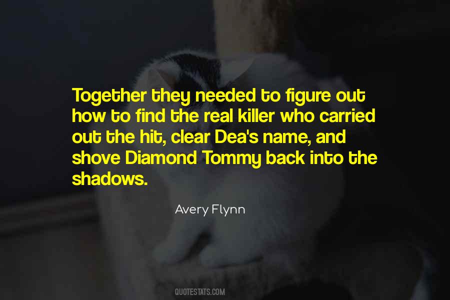 Quotes About Dea #1708170