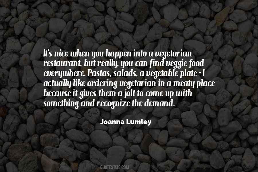Lumley Quotes #440752