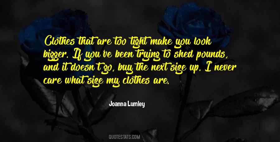 Lumley Quotes #713677