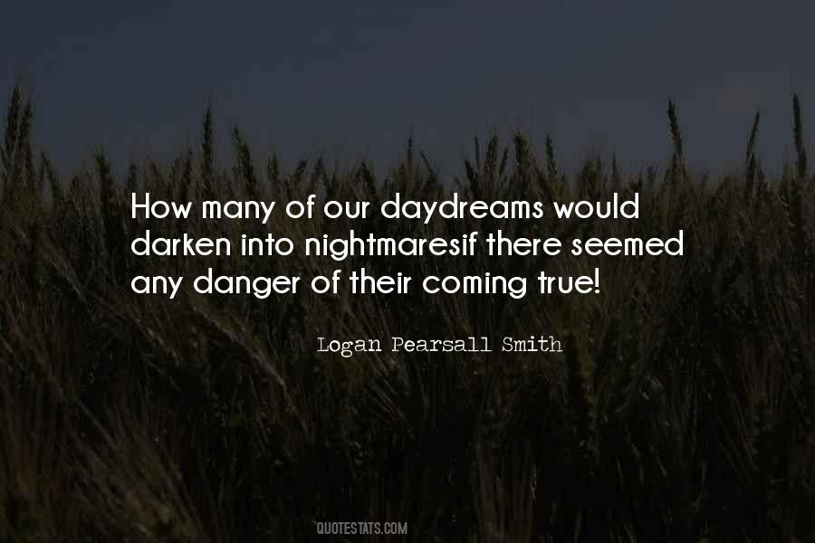 Quotes About Daydreams #177857