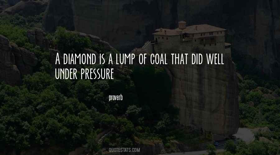 Lump Of Coal Quotes #1645789