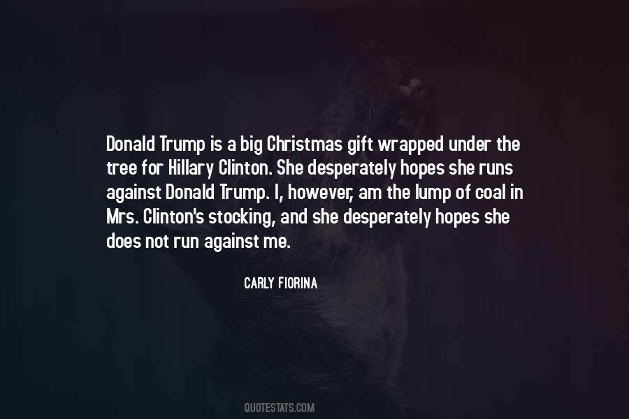 Lump Of Coal Quotes #632653