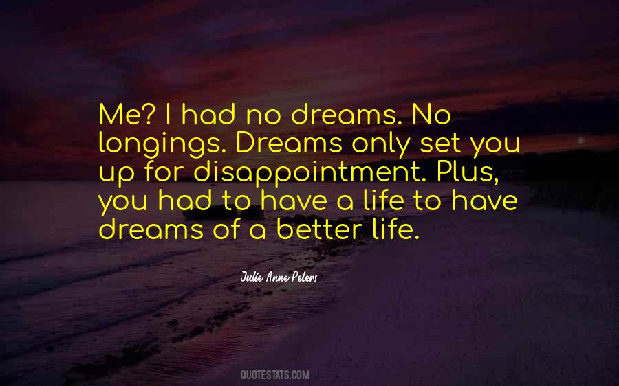 Luna Julie Anne Peters Quotes #1509371