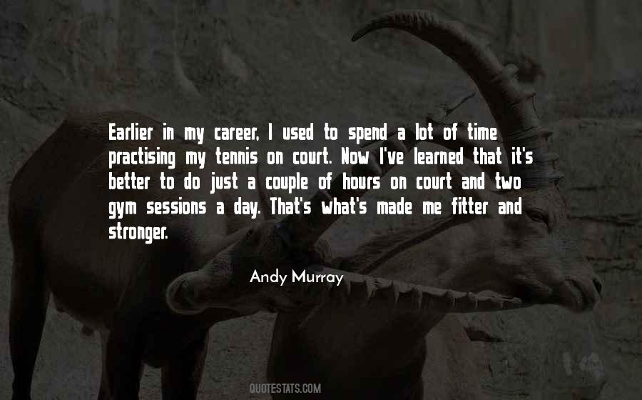 Quotes About Day In Court #1423901