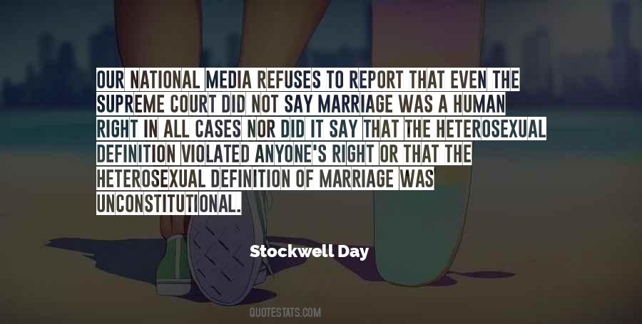 Quotes About Day In Court #1514263