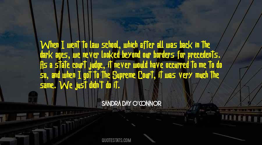 Quotes About Day In Court #1810404