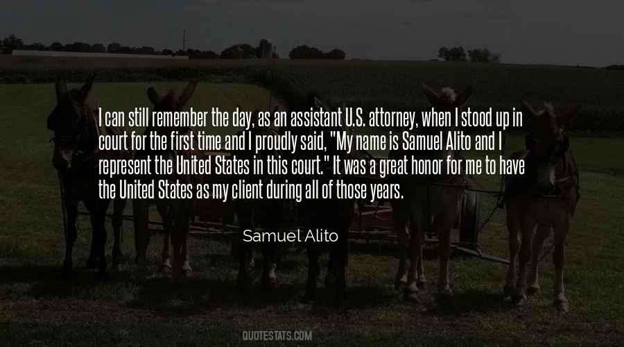 Quotes About Day In Court #675951