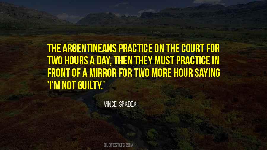 Quotes About Day In Court #998104