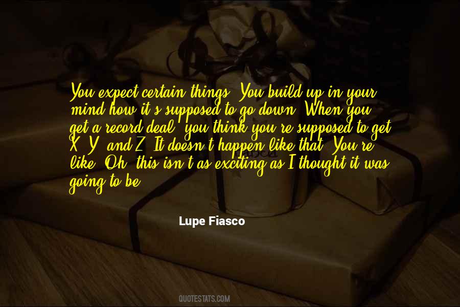 Lupe Quotes #248113