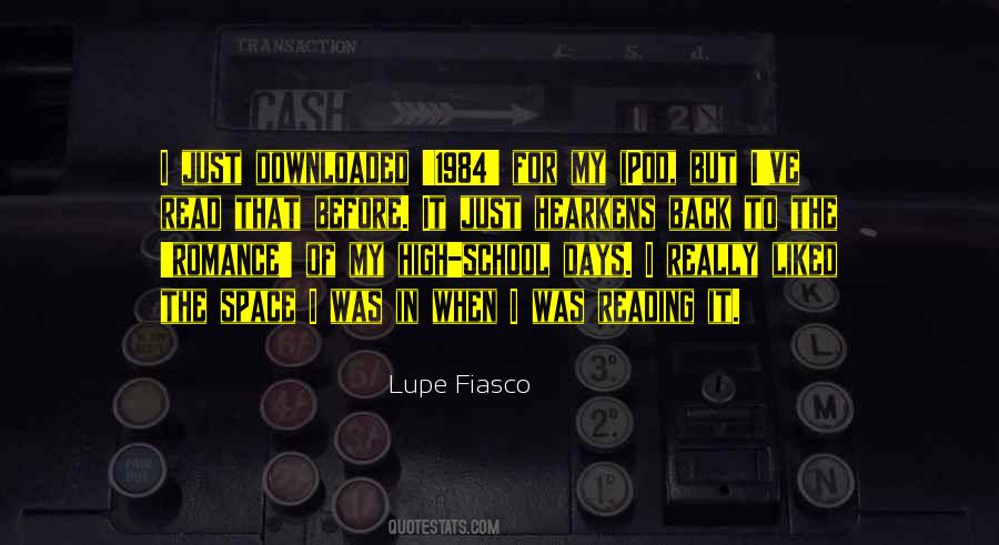 Lupe Quotes #772327