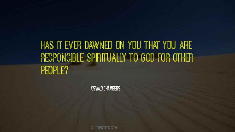 Quotes About Dawned #581560