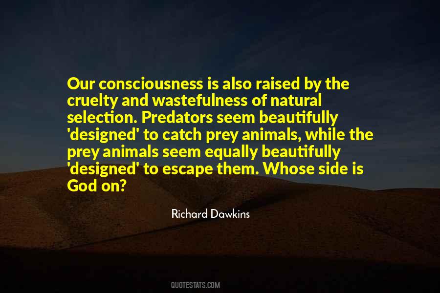 Quotes About Dawkins God #1245971