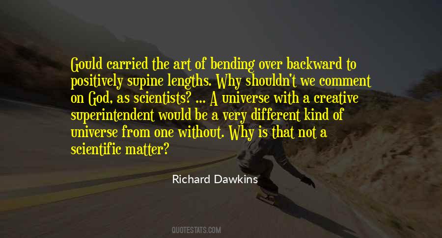Quotes About Dawkins God #1527325