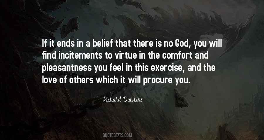 Quotes About Dawkins God #675442