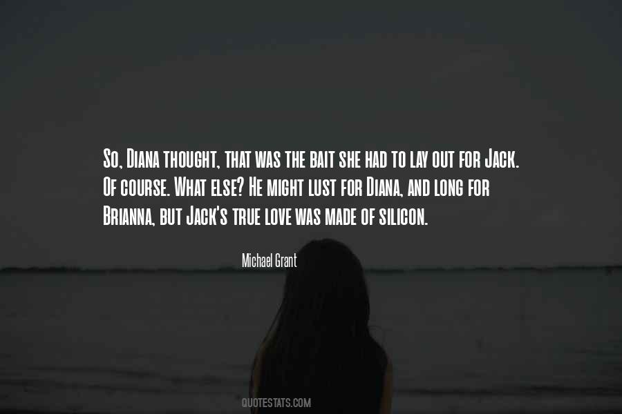 Lust For Love Quotes #1288080