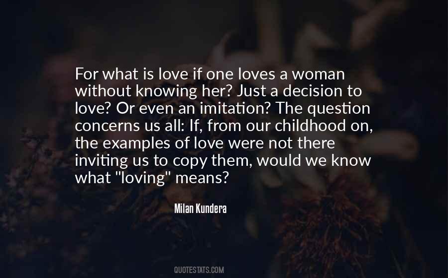 Lust For Love Quotes #1558598