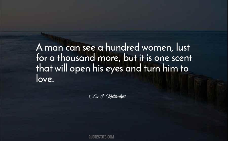 Lust For Love Quotes #1711070