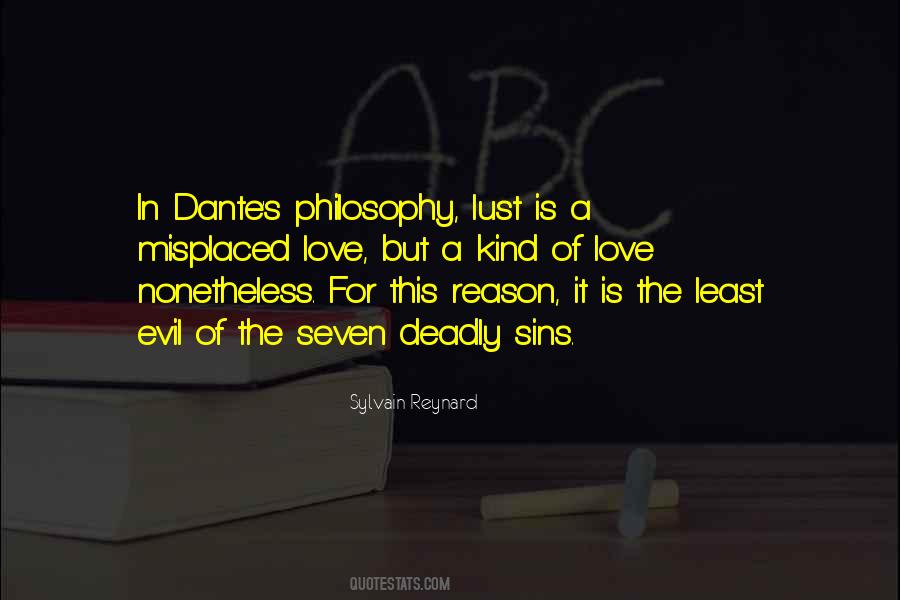 Lust For Love Quotes #265215
