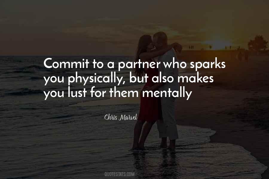Lust For Love Quotes #771690