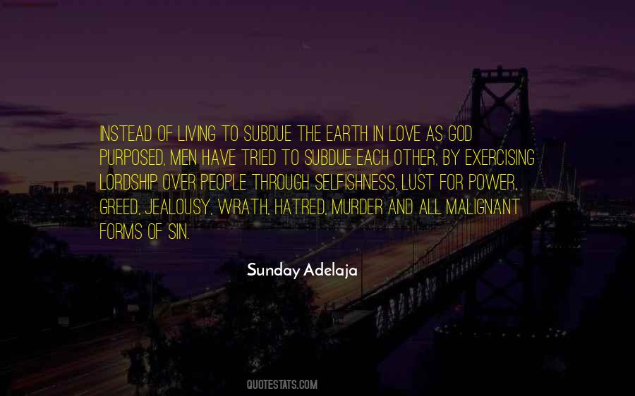 Lust For Love Quotes #788895