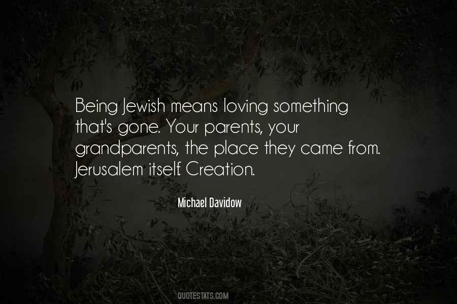 Quotes About Davidow #156372