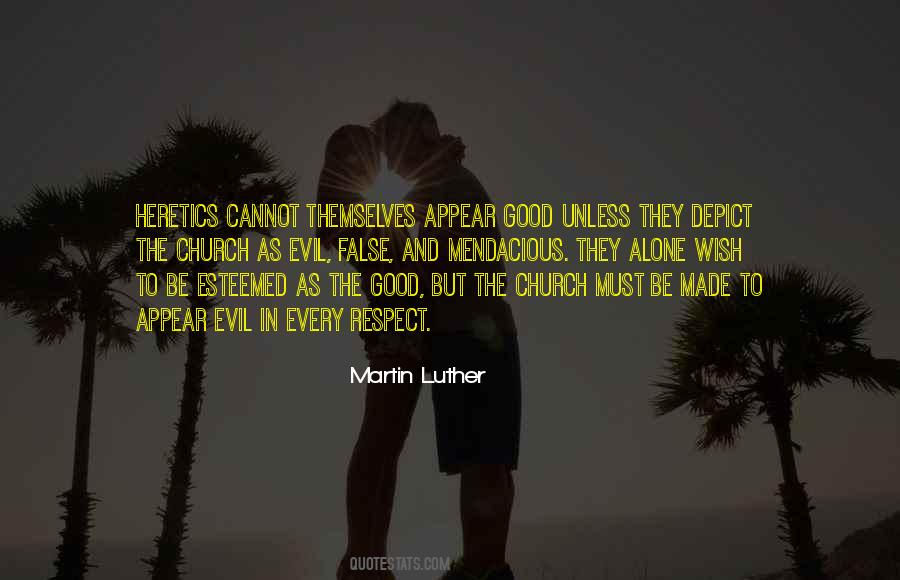 Luther Church Quotes #1036115
