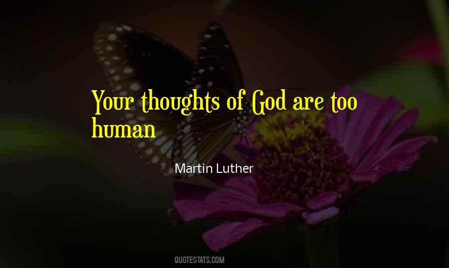 Luther Martin Quotes #25312