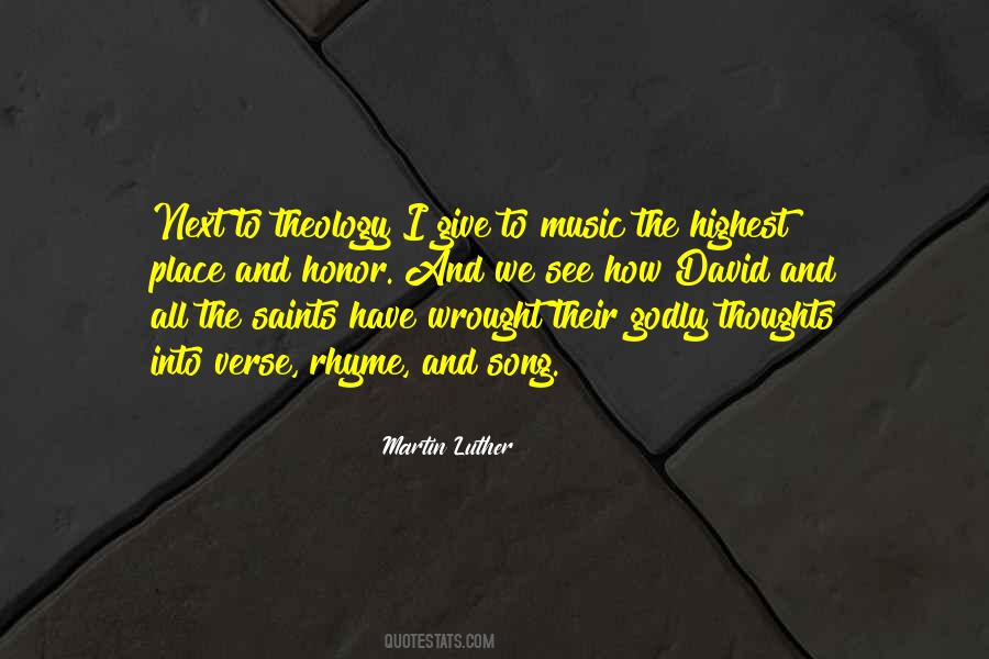 Luther Martin Quotes #36982