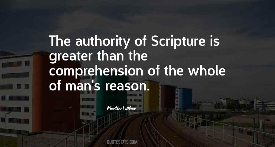 Luther Martin Quotes #38633