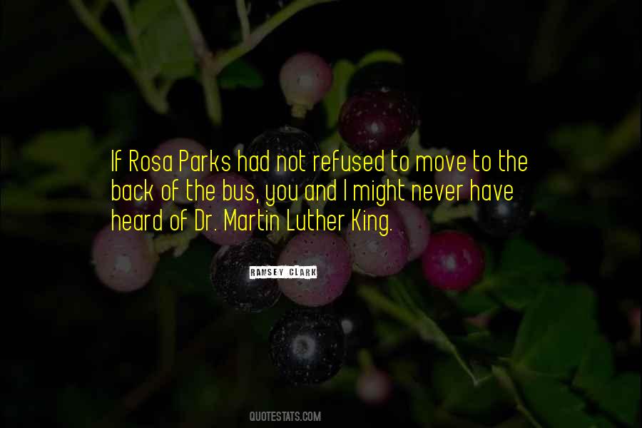Luther Martin Quotes #78130
