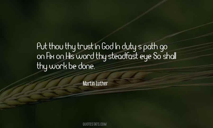 Luther Martin Quotes #79331