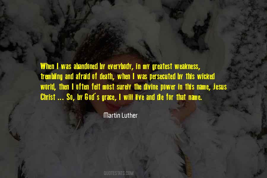 Luther's Quotes #198358