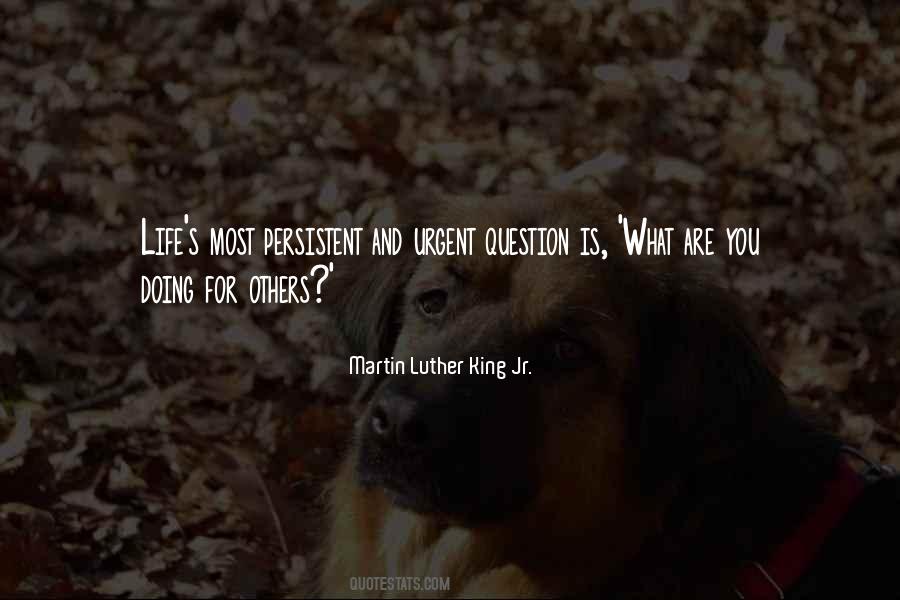 Luther's Quotes #504679