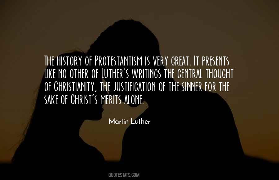 Luther's Quotes #945747