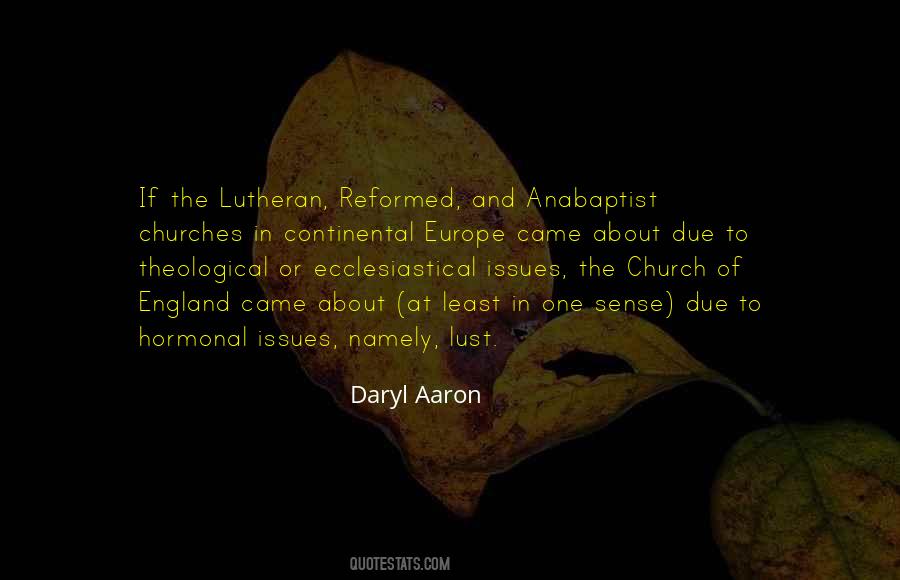 Lutheran Quotes #1672758