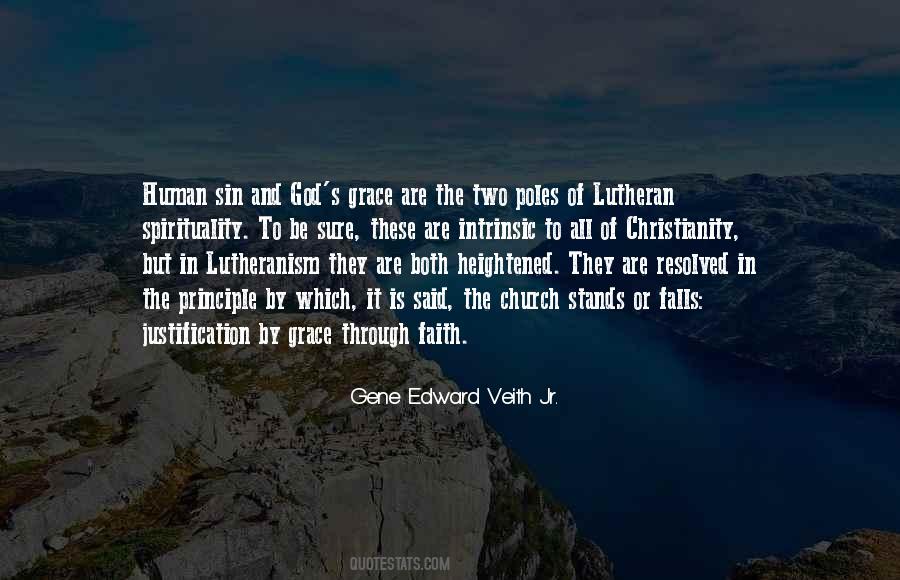 Lutheran Quotes #336357