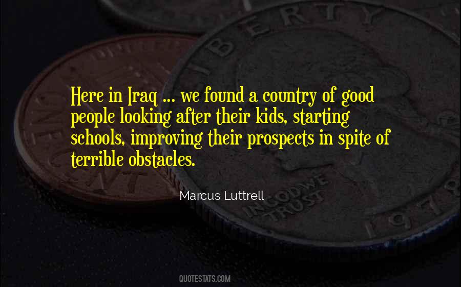 Luttrell Quotes #1001100