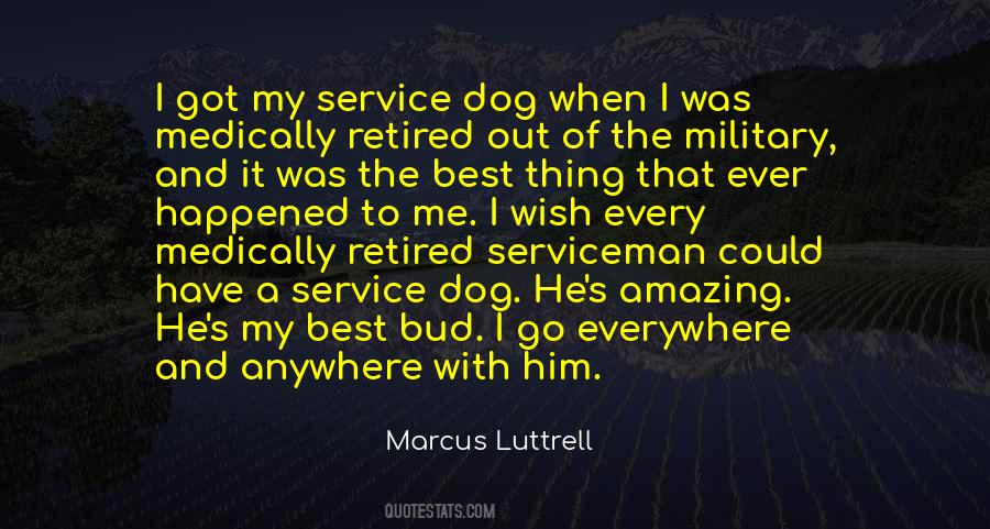 Luttrell Quotes #1381630