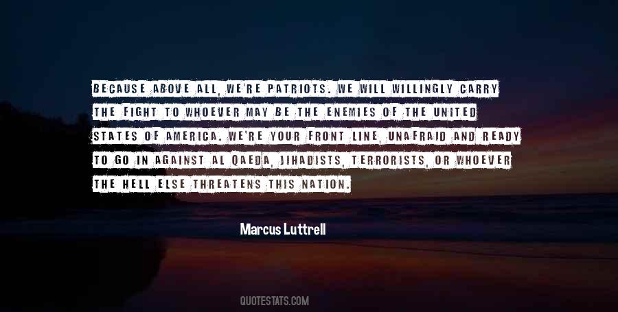 Luttrell Quotes #1584807