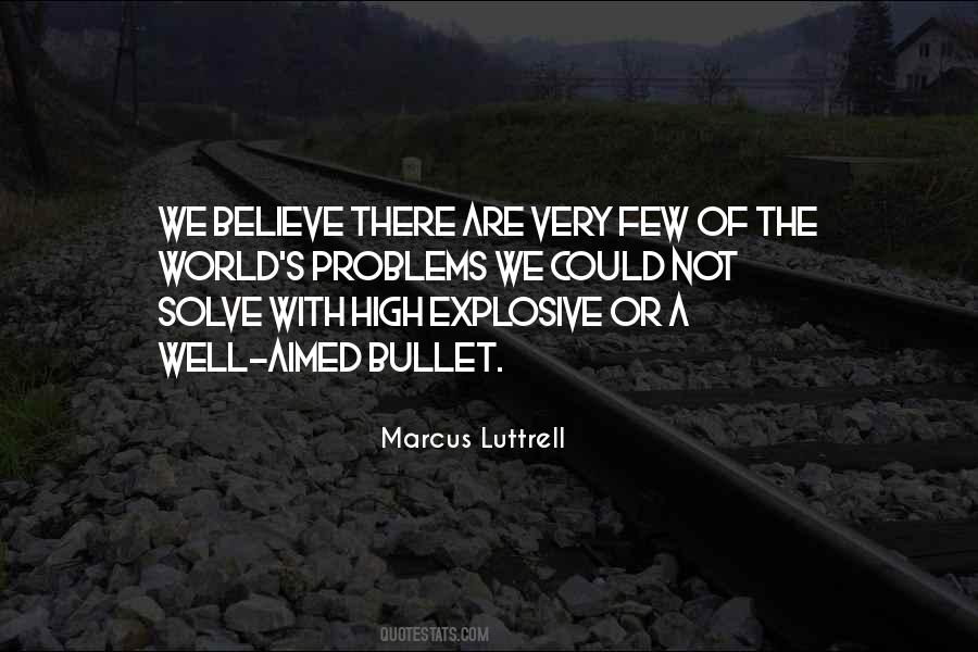 Luttrell Quotes #605067