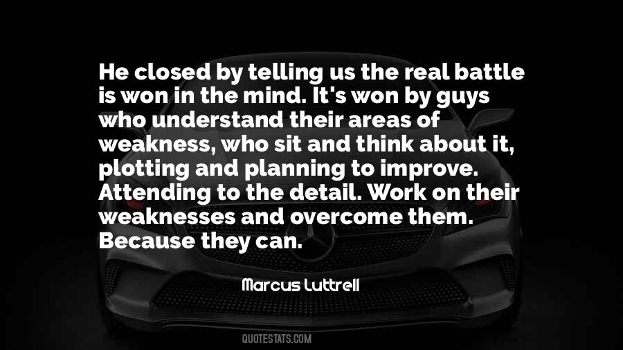 Luttrell Quotes #669903