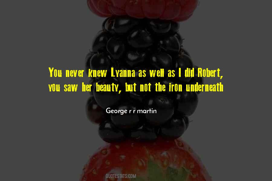 Lyanna Quotes #11825